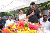 Rajasekhar Condolences to Venu Madhav